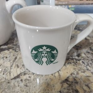 Starbucks mug
